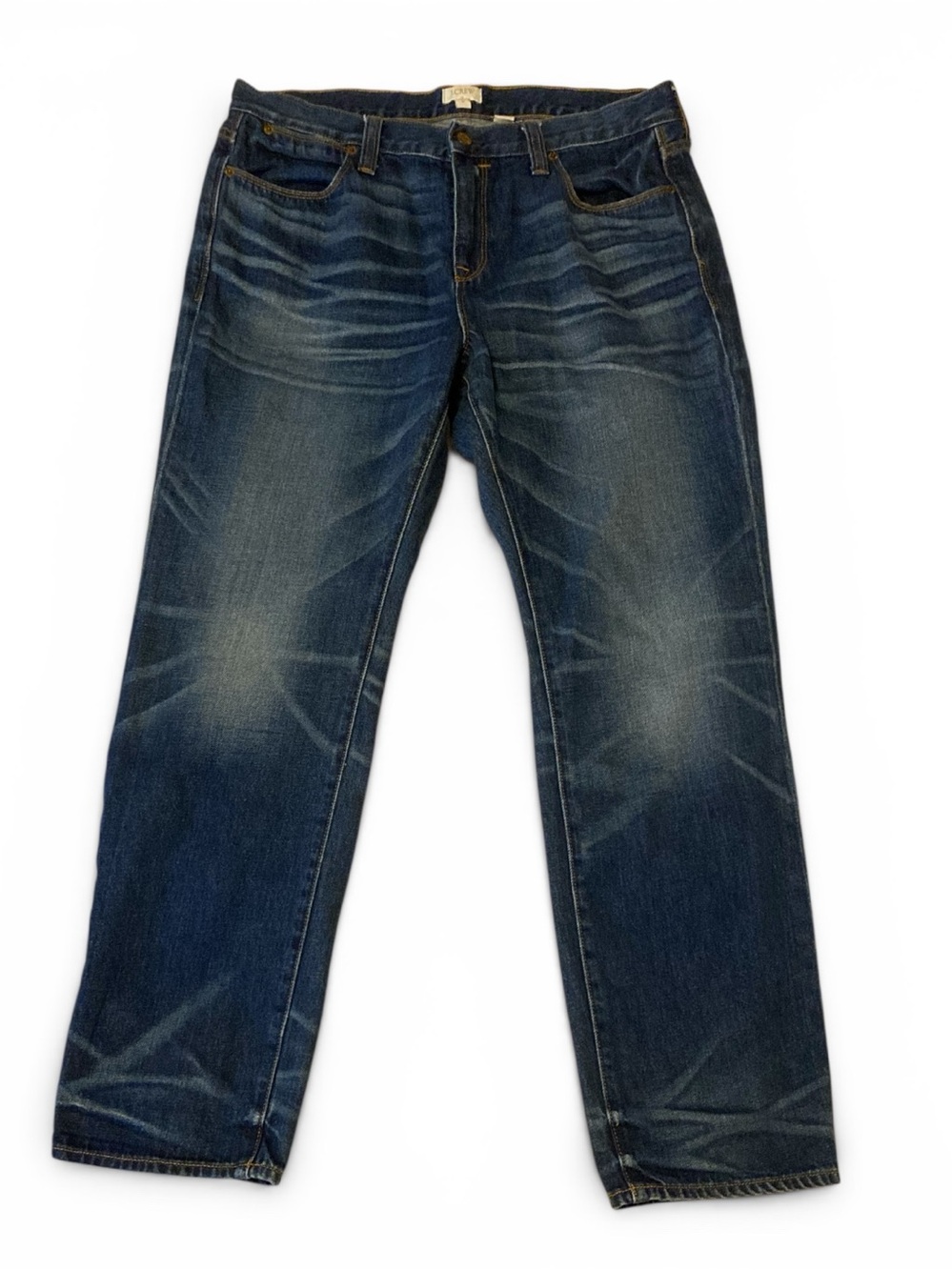 J Crew Jeans Sz 31 Trendy Like New High Rise